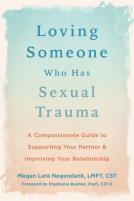 book cover for Loving Someone Who Has Sexual Trauma