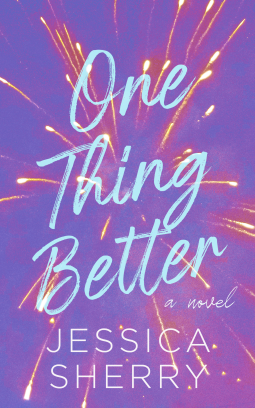 book cover for One Thing Better
