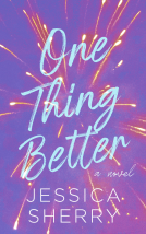 book cover for One Thing Better