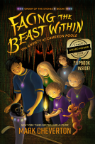book cover for Facing the Beast Within: The Anxiety of Cameron Poole