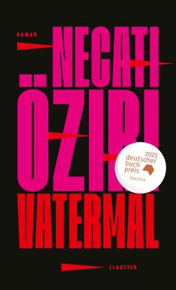 Buchcover für Vatermal