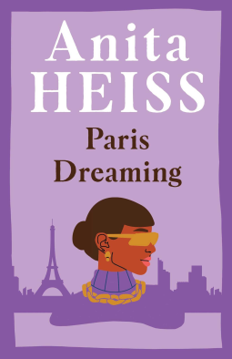 book cover for Paris Dreaming