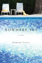 book cover for Nowhere Yet
