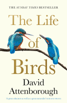 book cover for The Life of Birds