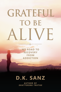 book cover for Grateful to Be Alive