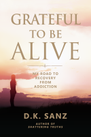 book cover for Grateful to Be Alive