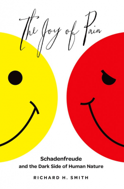 book cover for The Joy of Pain
