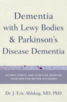 book cover for Dementia with Lewy Bodies & Parkinson's Disease Dementia
