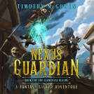 book cover for Nexus Guardian Book 1