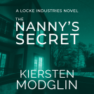 book cover for The Nanny's Secret