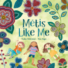 book cover for Métis Like Me