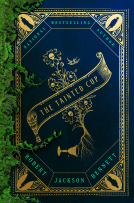 book cover for The Tainted Cup