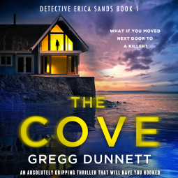 book cover for Cove, The