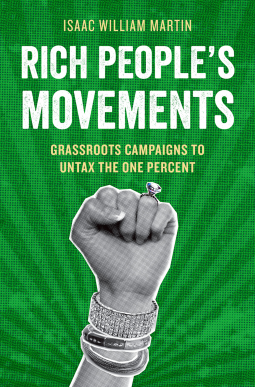book cover for Rich People's Movements