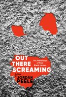 book cover for Out There Screaming