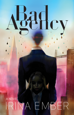book cover for Bad Agency