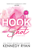 book cover for Hook Shot
