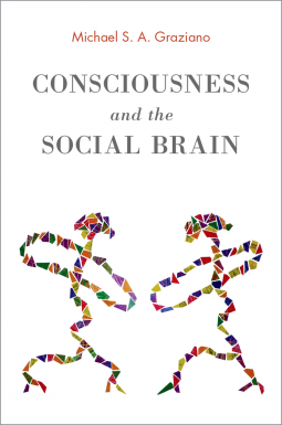 book cover for Consciousness and the Social Brain