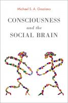 book cover for Consciousness and the Social Brain