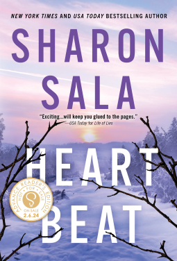 book cover for Heartbeat