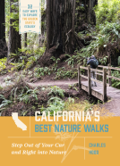 book cover for California's Best Nature Walks