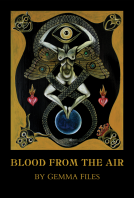 book cover for Blood from the Air