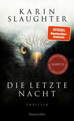 Buchcover für Die letzte Nacht