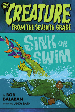 book cover for Sink or Swim