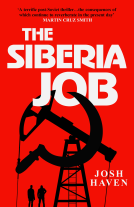 book cover for The Siberia Job