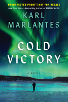 book cover for Cold Victory