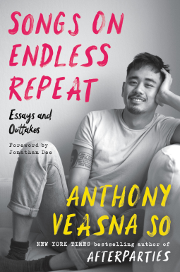 book cover for Songs on Endless Repeat