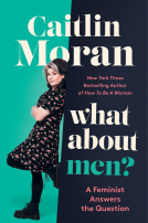 book cover for What About Men?
