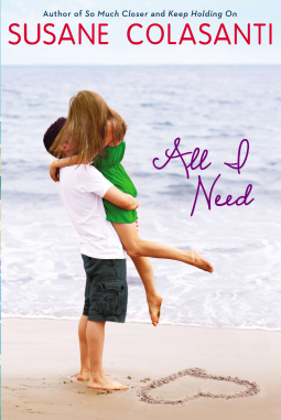 book cover for All I Need