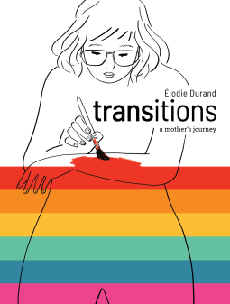 book cover for Transitions