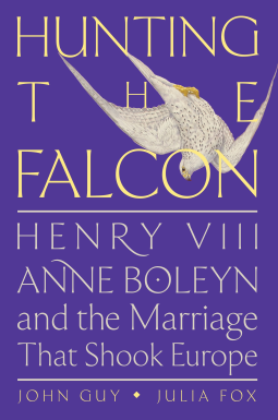 book cover for Hunting the Falcon