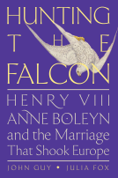 book cover for Hunting the Falcon