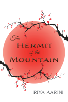 book cover for The Hermit of the Mountain