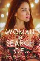 book cover for A Woman in Search of...