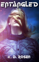 book cover for Entangled