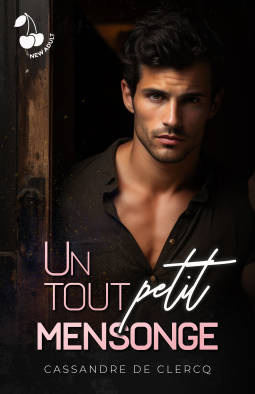Couverture du livre pour Un tout petit mensonge