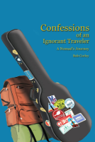 book cover for Confessions of an Ignorant Traveler