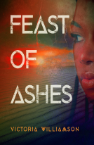 book cover for Feast of Ashes