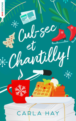 Couverture du livre pour Cul-sec et Chantilly !