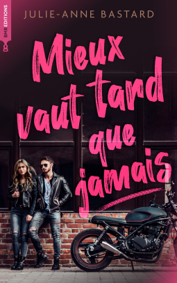 Couverture du livre pour Mieux vaut tard que jamais