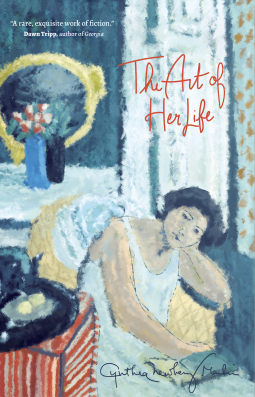 book cover for The Art of Her Life