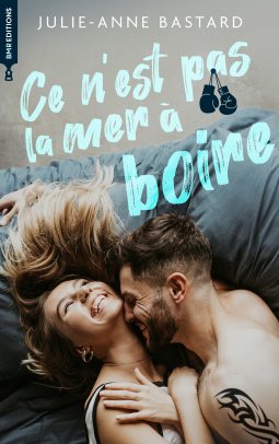 Couverture du livre pour Ce n'est pas la mer à boire