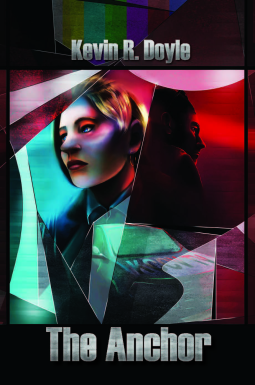 book cover for The Anchor