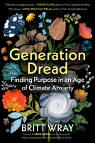 book cover for Generation Dread