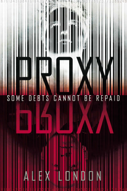 book cover for Proxy