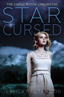 book cover for Star Cursed
